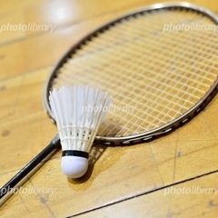 未経験⭕️ゆるめのバトミントン🏸