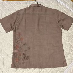 琉創のかりゆしウェアの画像