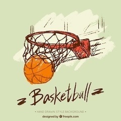 初心者でも楽しいバスケ✨✨🏀🏀