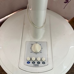 【お話中】扇風機②の画像