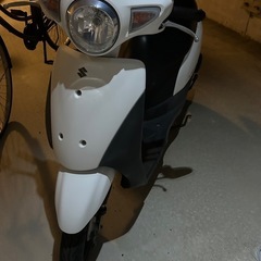 SUZUKI LETS