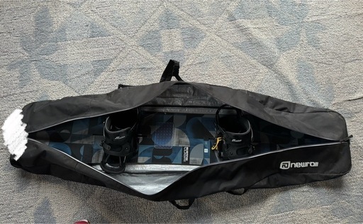 BURTON CRASH 2017 スノーボード Freestyleビンディング