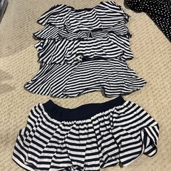 ④夏物レディースワンピまとめ売りの画像