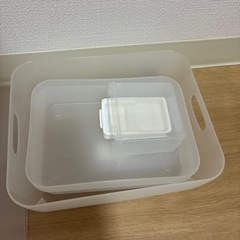 整理整頓グッズいろいろの画像