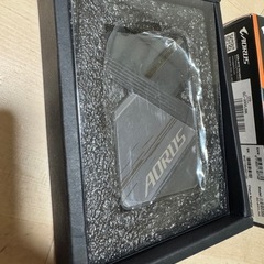 AORUS GeForce RTX 30シリーズ対応 NVLink Bridge (4スロット) モデル番号：GC‑ANVLINKの画像