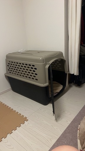 バリケンネルXL 大型犬用 ペットメイト Petmate