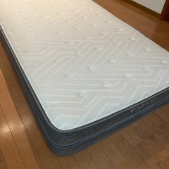N-sleep ハードタイプマットレス 30年保証の画像