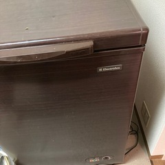 冷凍庫の画像