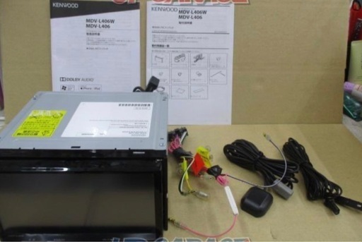 ケンウッドHDD ナビＥＴＣ