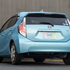 ★中期！走行3.5万㌔！アクア【S】！禁煙車！プッシュスタート！ETC！バックカメラ！純正SDナビ！Bluetooth！フルセグTV！オートライト！の画像