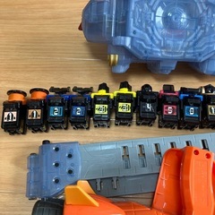 仮面ライダーフォーゼドライバー　アストロスイッチ他まとめの画像