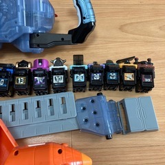 仮面ライダーフォーゼドライバー　アストロスイッチ他まとめの画像