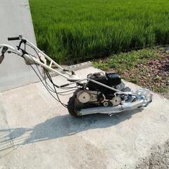 オーレック ウイングモアー 自走式草刈機 WM716TL最大6.3馬力の画像