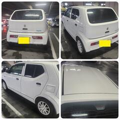 スズキアルトバン ha36v 2014年の画像