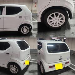 スズキアルトバン ha36v 2014年の画像