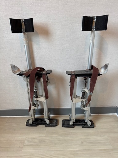 スティルト 竹馬