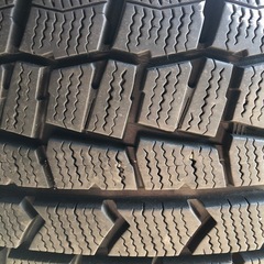 ☆お話中☆ダンロップ WM02 215/60r16 スタッドレス 4本の画像