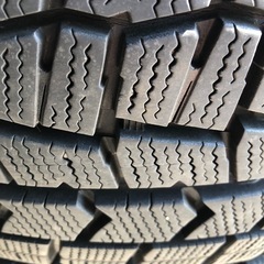 ☆お話中☆ダンロップ WM02 215/60r16 スタッドレス 4本の画像