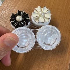 カラコンケースの画像