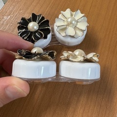 カラコンケースの画像
