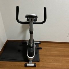 フィットネスバイクの画像
