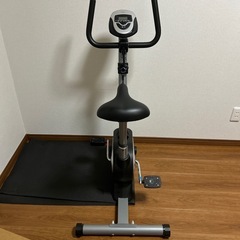 フィットネスバイクの画像