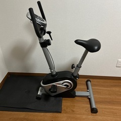 フィットネスバイクの画像