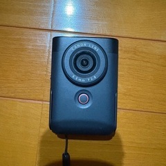 【SDカード・SDカードリーダー付き】Canon PowerShot V10の画像