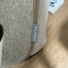 無料です！
座椅子　手放します！の画像