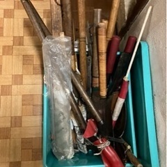 裁ち鋏中古他色々あります　お譲りします。の画像