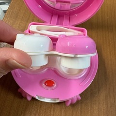 カラコンケースの画像