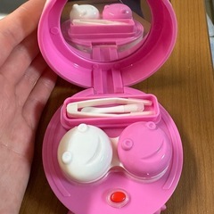 カラコンケースの画像