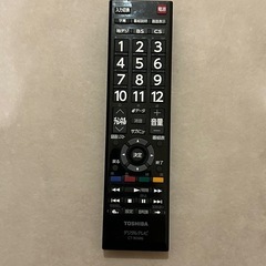 【美品】TOSHIBA 液晶テレビ 40インチの画像