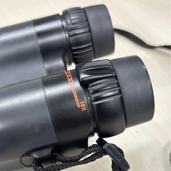 COMPACT　10-30倍ズーム機能コンパクトな見やすい双眼鏡　の画像