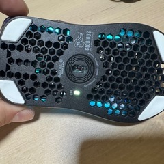 GLORIOUS model O glossy blackの画像