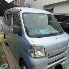 ダイハツ ハイゼット H23年式 車検無しの画像