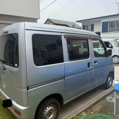 ダイハツ ハイゼット H23年式 車検無しの画像