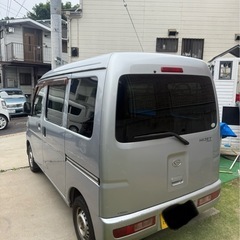 ダイハツ ハイゼット H23年式 車検無しの画像