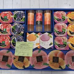 フルーツゼリーセットの画像