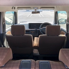 🉐日産モコ　車検ほぼ満タン！の画像