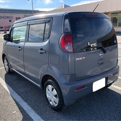 🉐日産モコ　車検ほぼ満タン！の画像