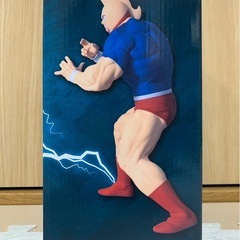 キン肉マン　リアルフィギュアの画像
