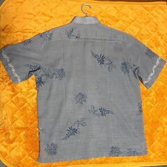 琉創のかりゆしウェアの画像
