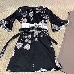 ⑤夏物レディースワンピまとめ売りの画像