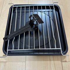 決まりましたフラットオーブンレンジ(縦開き) 庫内容量18Lの画像