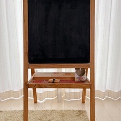 IKEA 黒板、ホワイトボードの画像