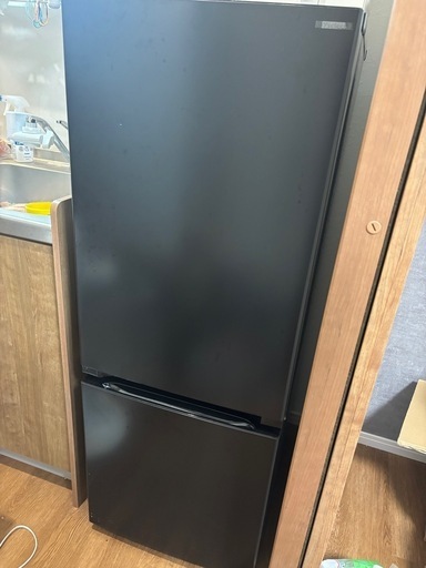 【最終値下げ】2022年製造　yselect冷蔵庫156L