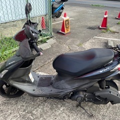 アドレスv125s リミテッドの画像