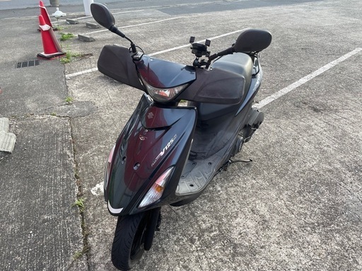 アドレスv125s リミテッド