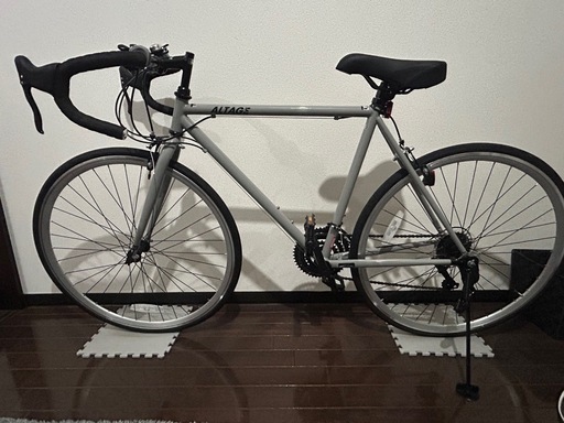 ALTAGE 自転車 ロードバイク